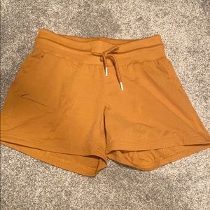 Zyia Dark Khaki Canyon Shorts